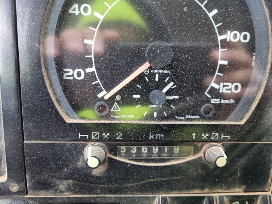Samochód ciężarowy Volvo-FL12