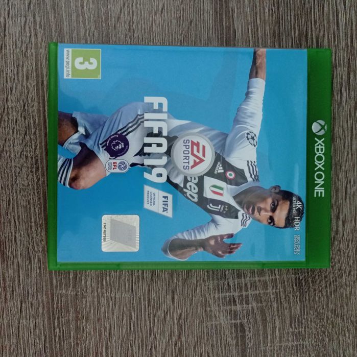 FIFA 19 na Xbox One