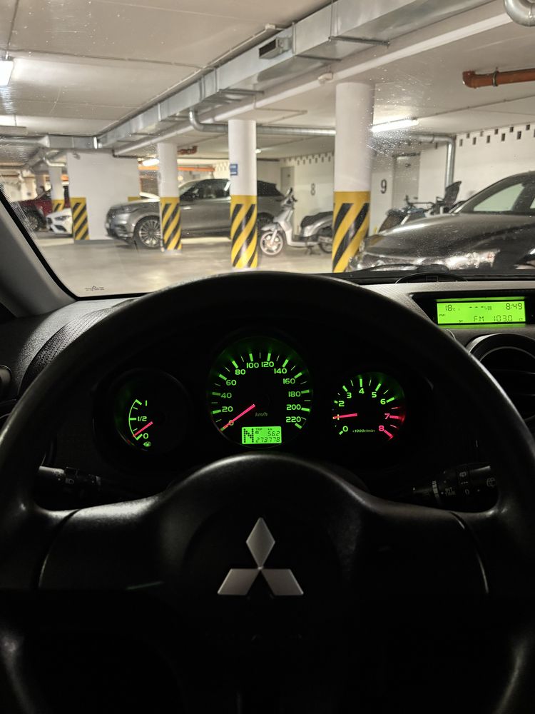Mitsubishi Colt 1.3 Inform 5D - Automat