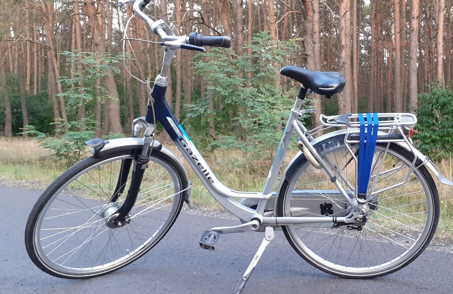 Gazelle Grenoble 28" Rama 53cm