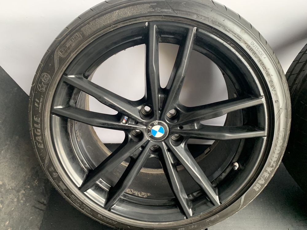 Original felgi BMW g20 g21 g22 19 cali m pakiet