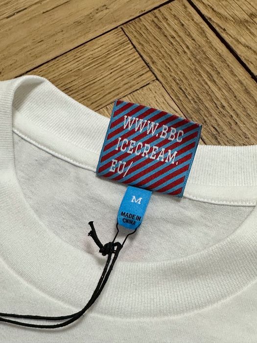 Футболка М размер billionaire Boys Club Icecream