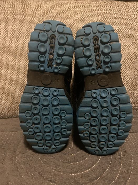 Geox buty trzewiki śniegowce chłopięce 30