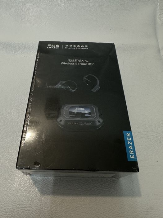 Słuchawki bezprzewodowe Erazer XP6 Bluetooth 5.4 z etui