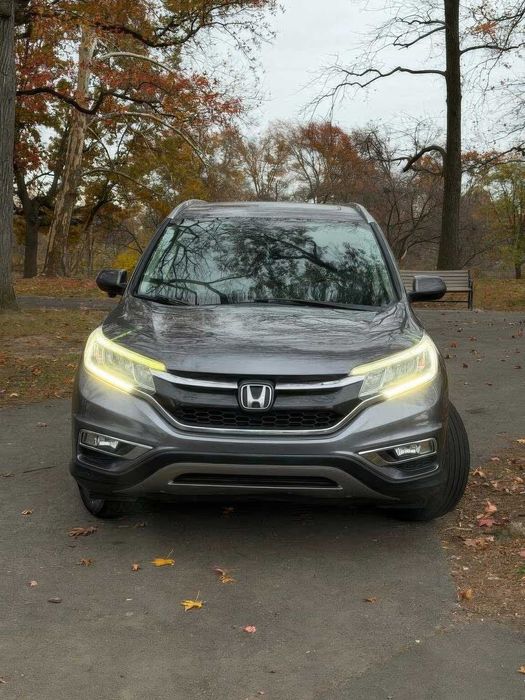 Honda CR-V EX-L      2016