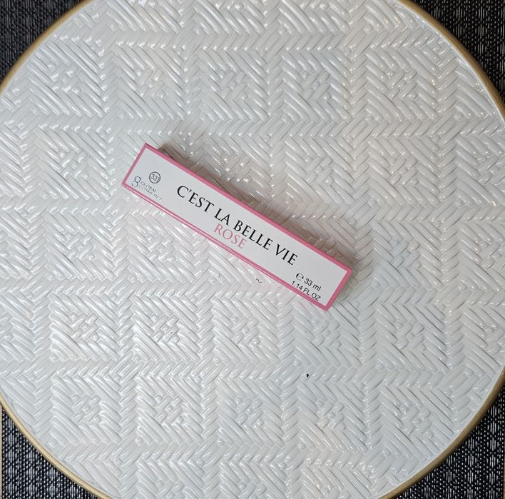 Damskie Perfumy C'Est La Belle Vie Rose (Global Cosmetics)