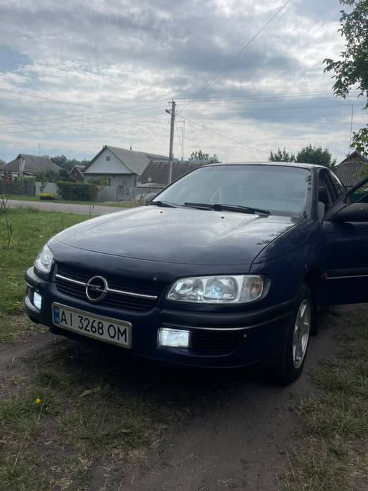 Опель омега 2.0 бензин