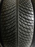 285/45/21 R21 Michelin Pilot Alpin 5 4шт нові зима