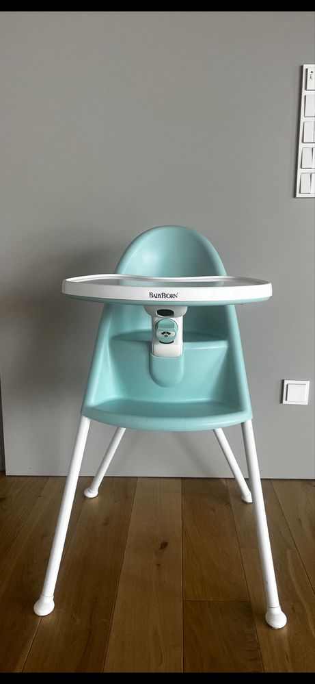 BABYBJORN  krzesełko do karmienia