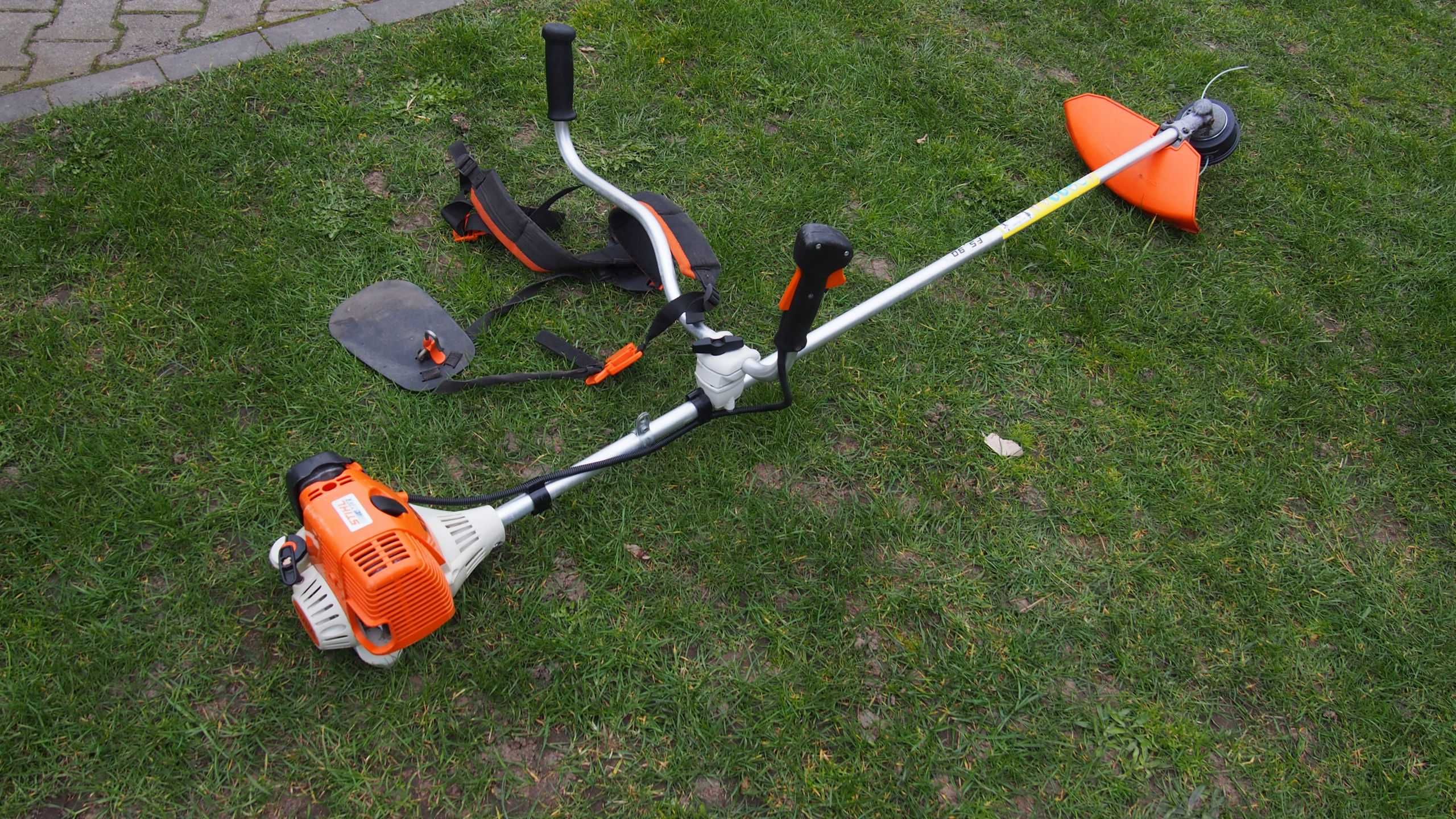 Stihl fs 90 FS90 KOSA wykaszarka spalinowa