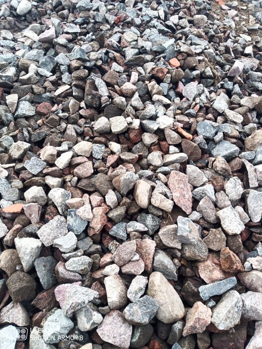 Sprzedam tłuczeń, podbudowę kruszony kamień