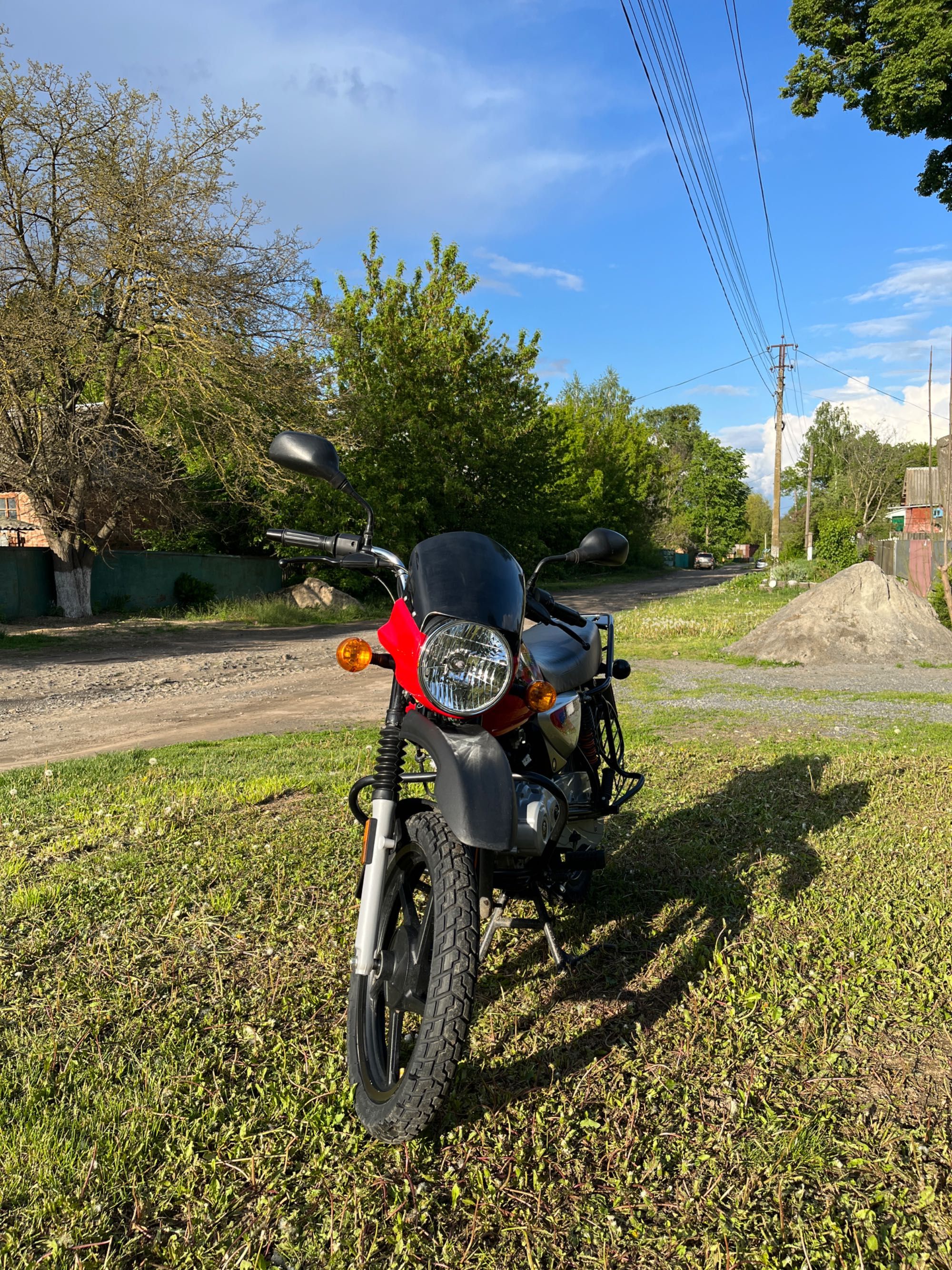 Продам Bajaj Boxer 125