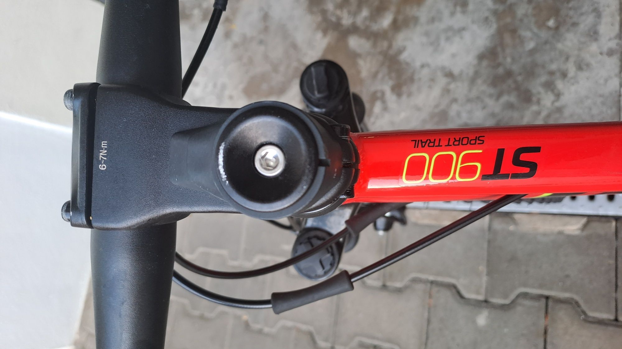 Bicicleta Rockrider ST900 Sport Trial