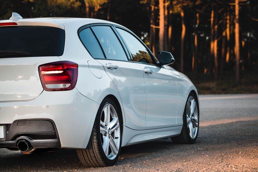BMW 120D ( F20/21) Pack M
