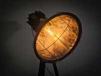 Lampa Industrialna