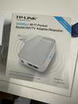 tp-link TL-WR810N 300Mbit/s-WLAN-Router/AP/Repeater
