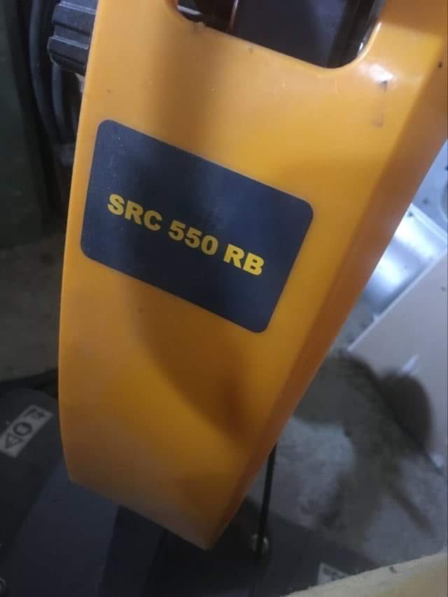 Мотокультиватор Stiga SRC 550RB