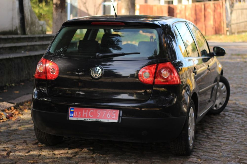 Volkswagen Golf 5