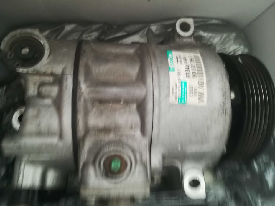 Compressor ar condicionado grupo vw
