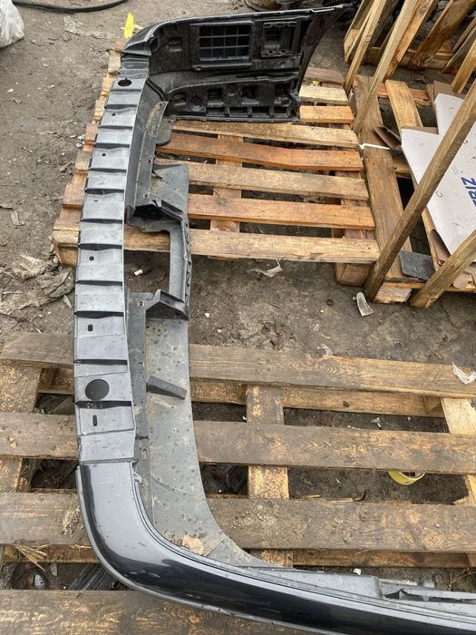 Задний бампер BMW 5 E39