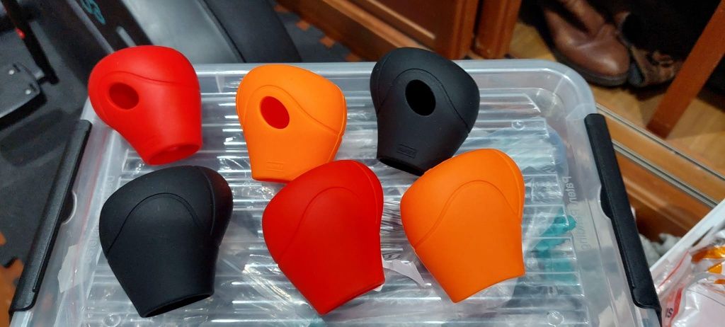 Moca SMART Capa em Selicone Protectora NOVAS