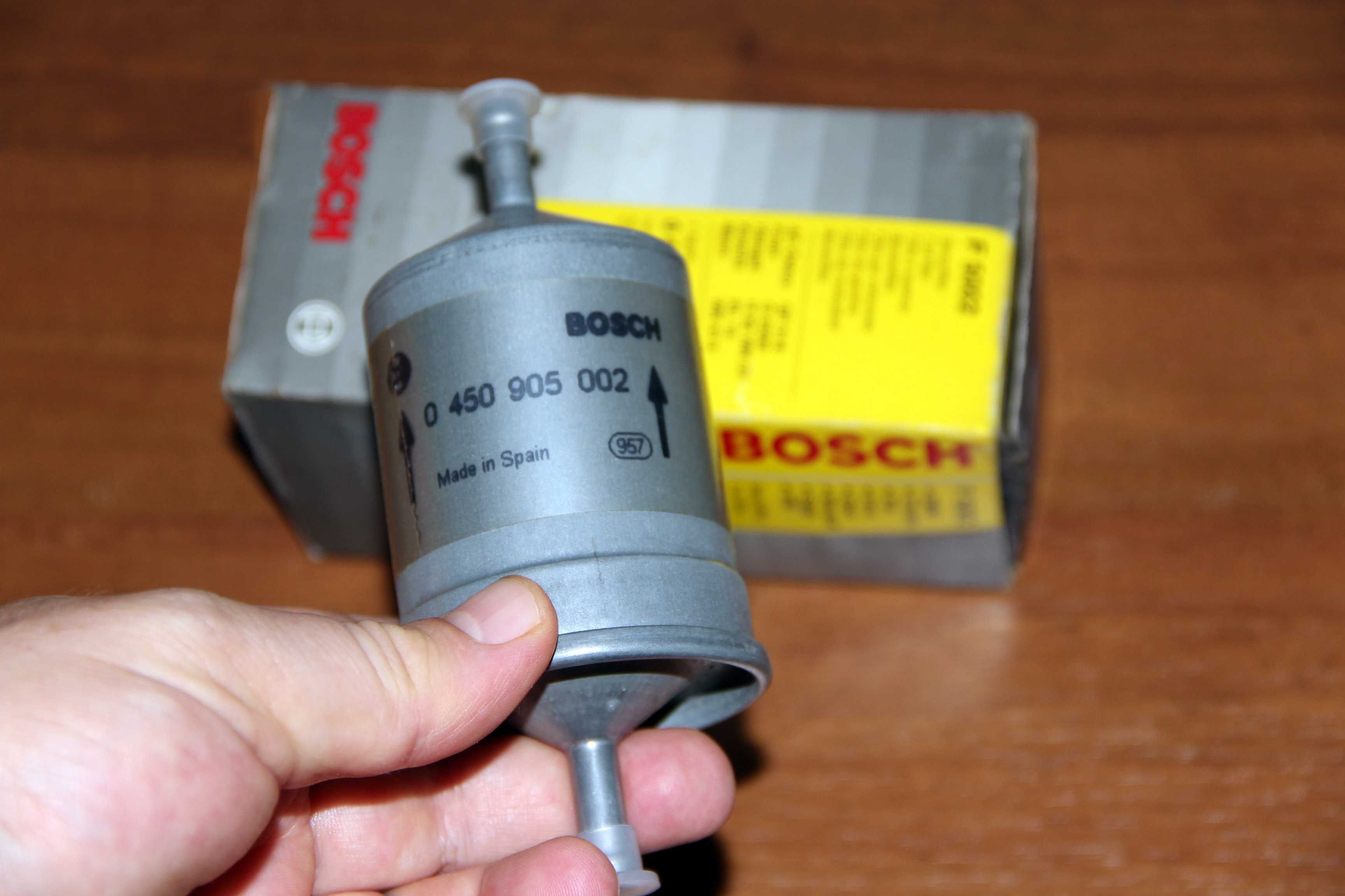 Магістральний паливний фільтр  Bosch 0 450 905 002