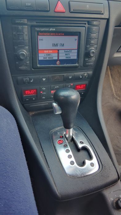 Audi A6 C5 Avant 3.0 benzyna Quattro