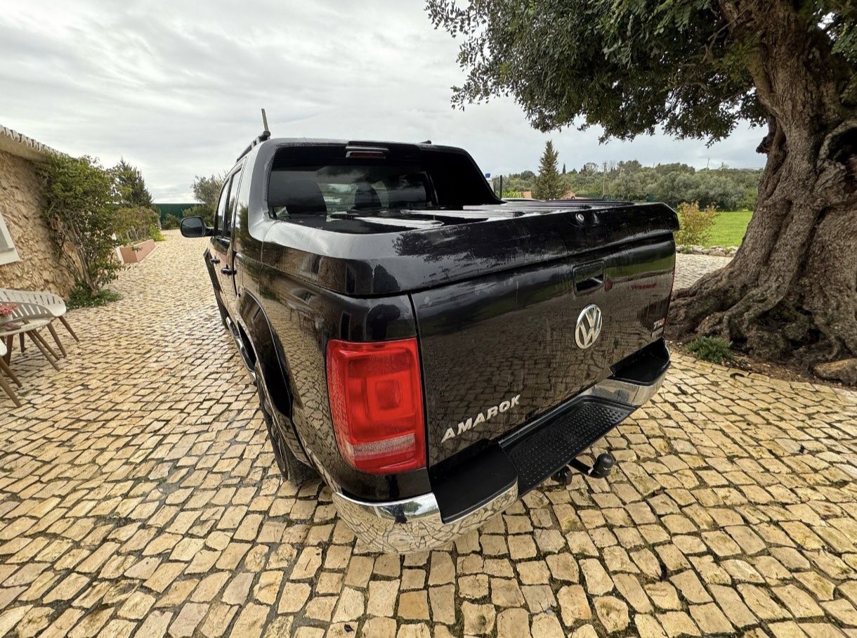 Volkswagen Amarok 2.0 Biturbo
