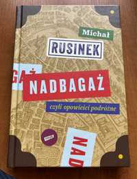 Nadbagaż Michał Rusinek