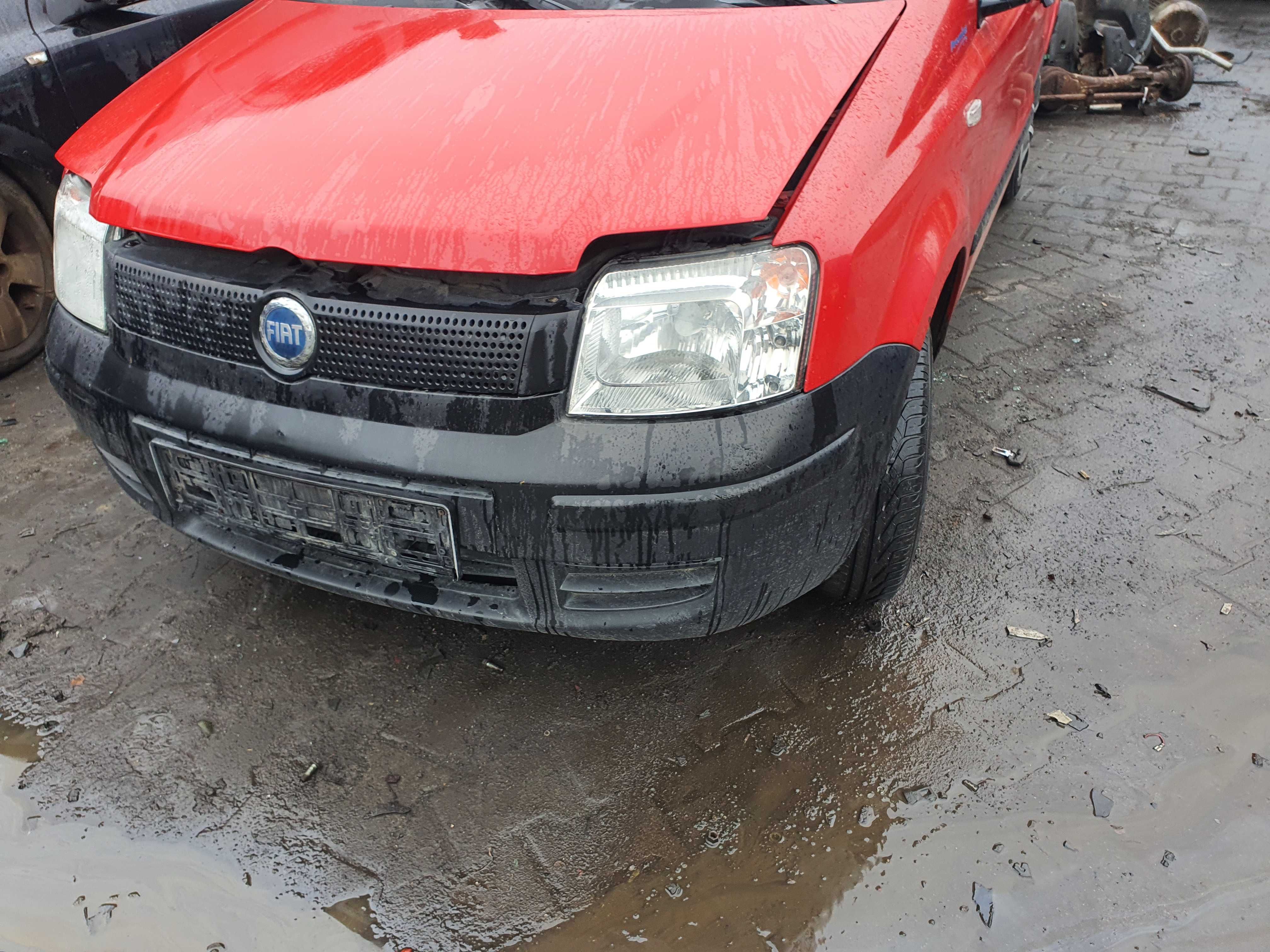 Pas przedni Fiat Panda 2