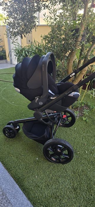 Quinny moodd + ovo cybex