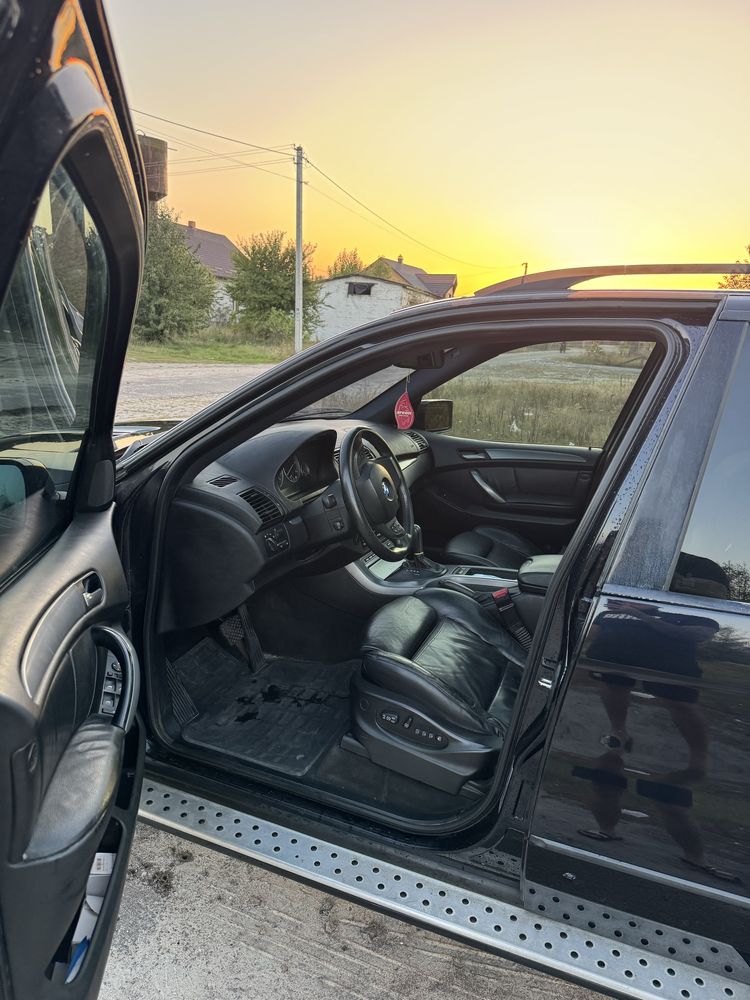 Продам BMW X5 e53 3.0d 2006 рік
