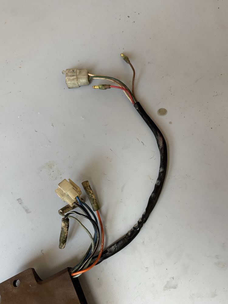 Moduł Zapłonowy Elektryczny Cdi YAMAHA XT600
