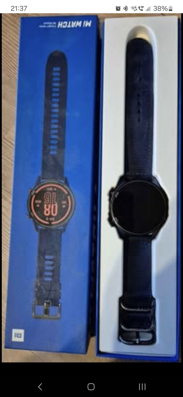 Smartwatch Mi watch Colour