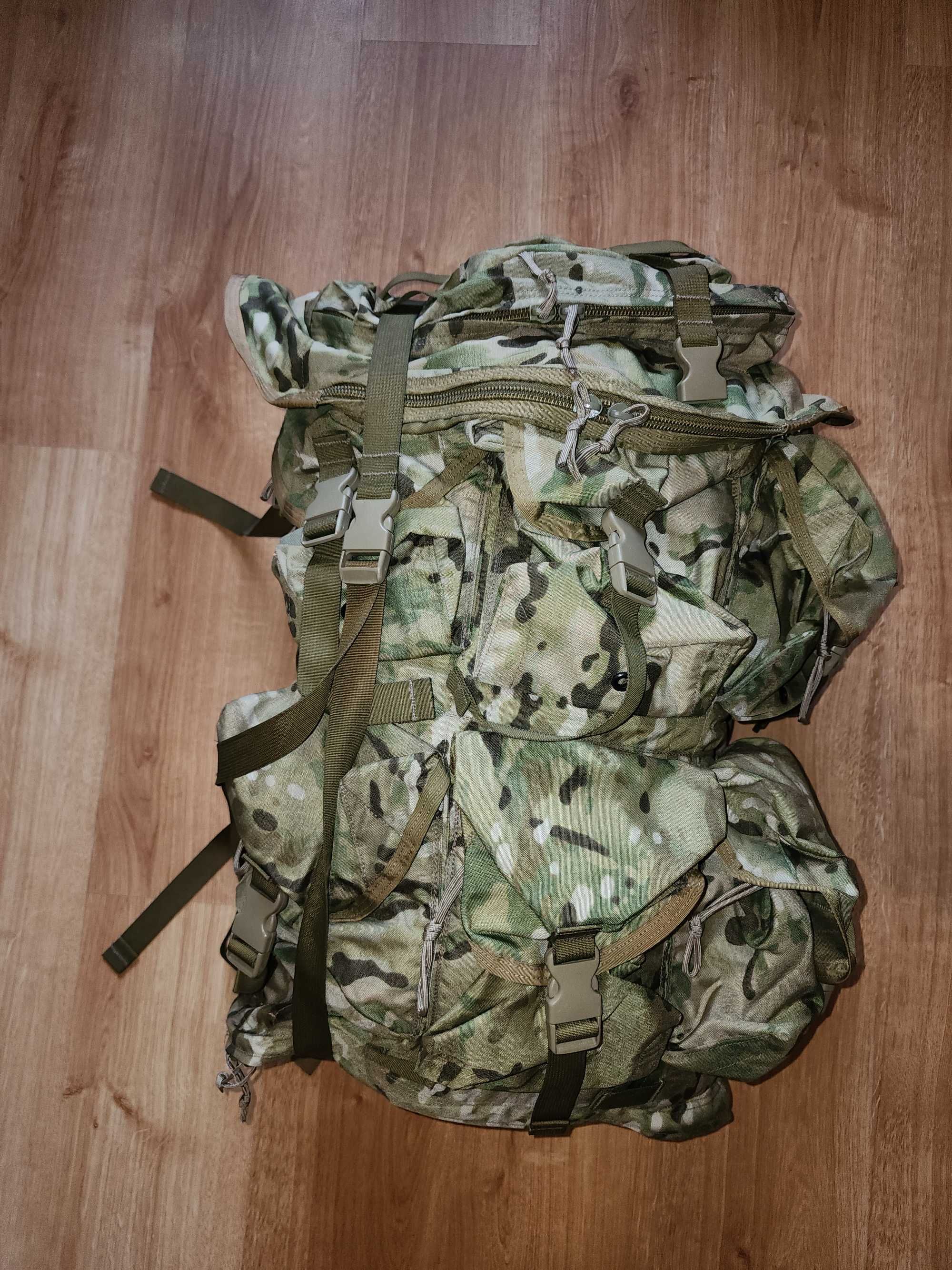 Plecak LBT USA w kamuflażu Multicam