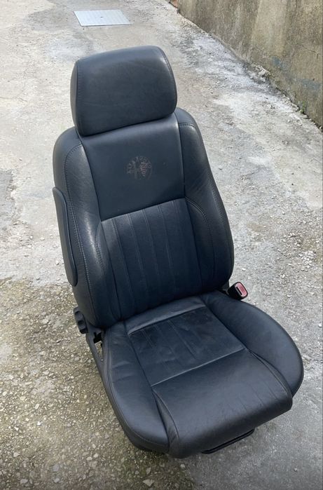 bancos alfa romeo 156 sw