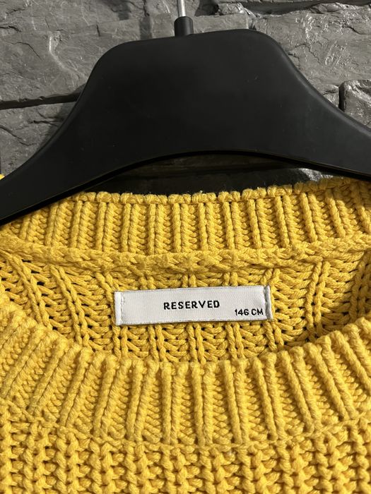 Sweterek Reserved 146