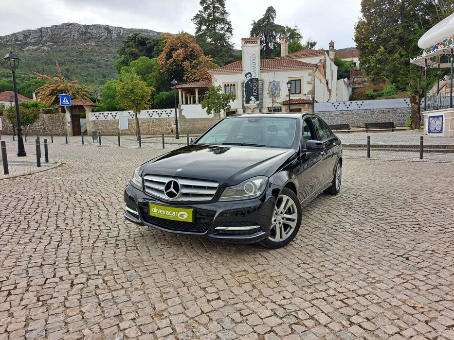 Mercedes-Benz C 220 CDi Avantgarde BE