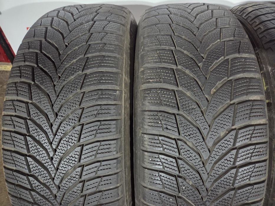 Шини зимові 235 60 18 Pirelli Nokian Nexen