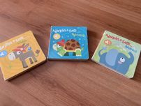 Livros com som para bebés