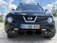 Nissan Juke 1.5 dCi Acenta - Preto Diesel