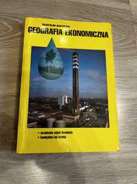 Geografia ekonomiczna Władysław Skrzypczak studia szkoła średnia