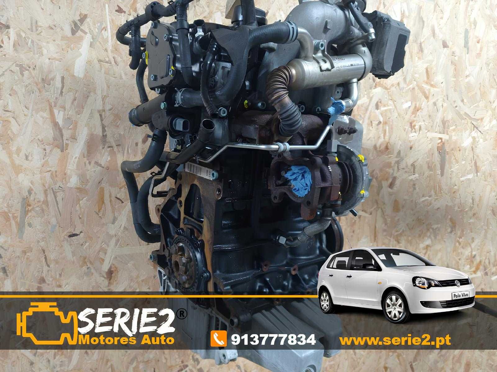 BNM Motor VW Polo 1.4 TDI 70cv