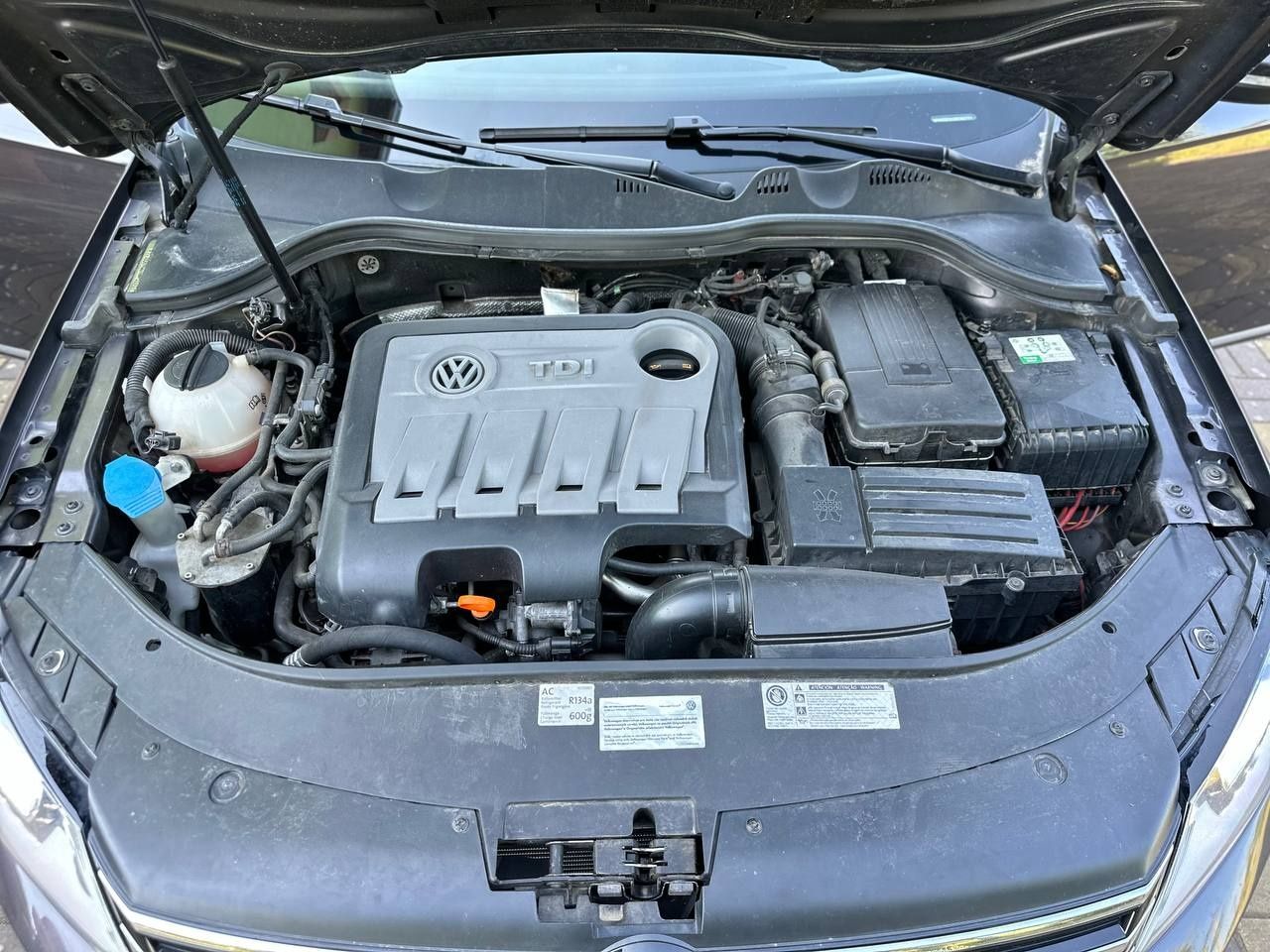 VW Passat b7 2011 hightline 2.0 TDI DSG DQ250