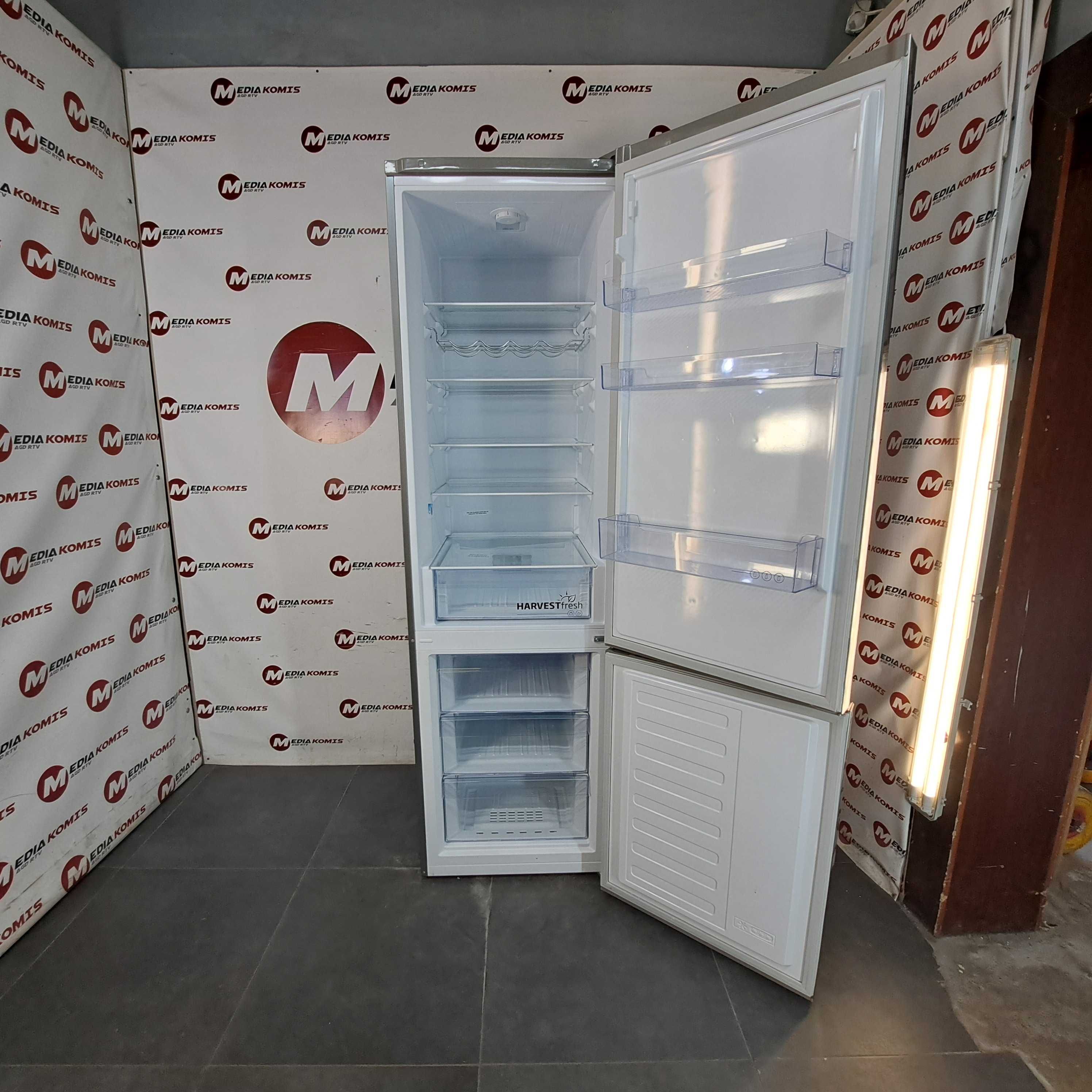 Lodówka Beko RCSA 406K60XBN [12m-cy gwar] C/202,5cm wys/386lit/35dB