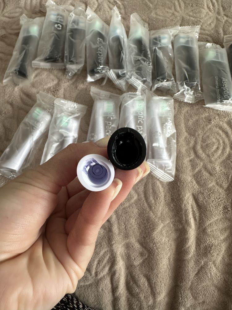 Насадки на зубну щітку Oral-B iO 3,4,5,6,7,8,9,10