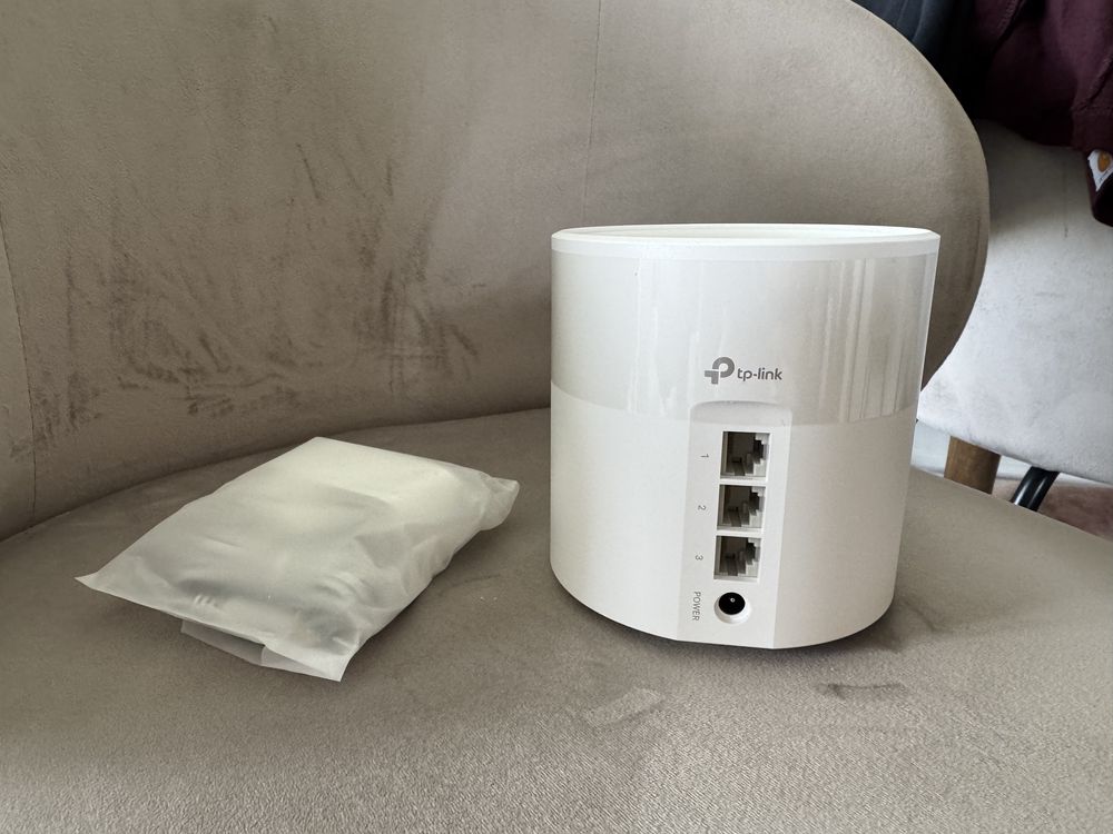 Router mesh TP-Link Deco X50