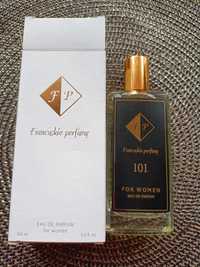 Perfumy paryskie 101