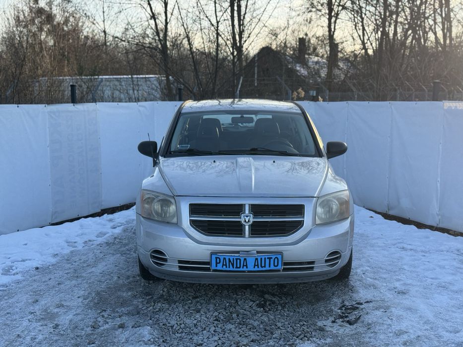 Dodge Caliber 2.0 Benzyna + LPG * Automat * Android * 2008 * Zamiana