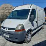 Renault Master z 2006 roku